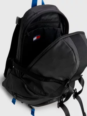 Mochila reciclada de arquivo