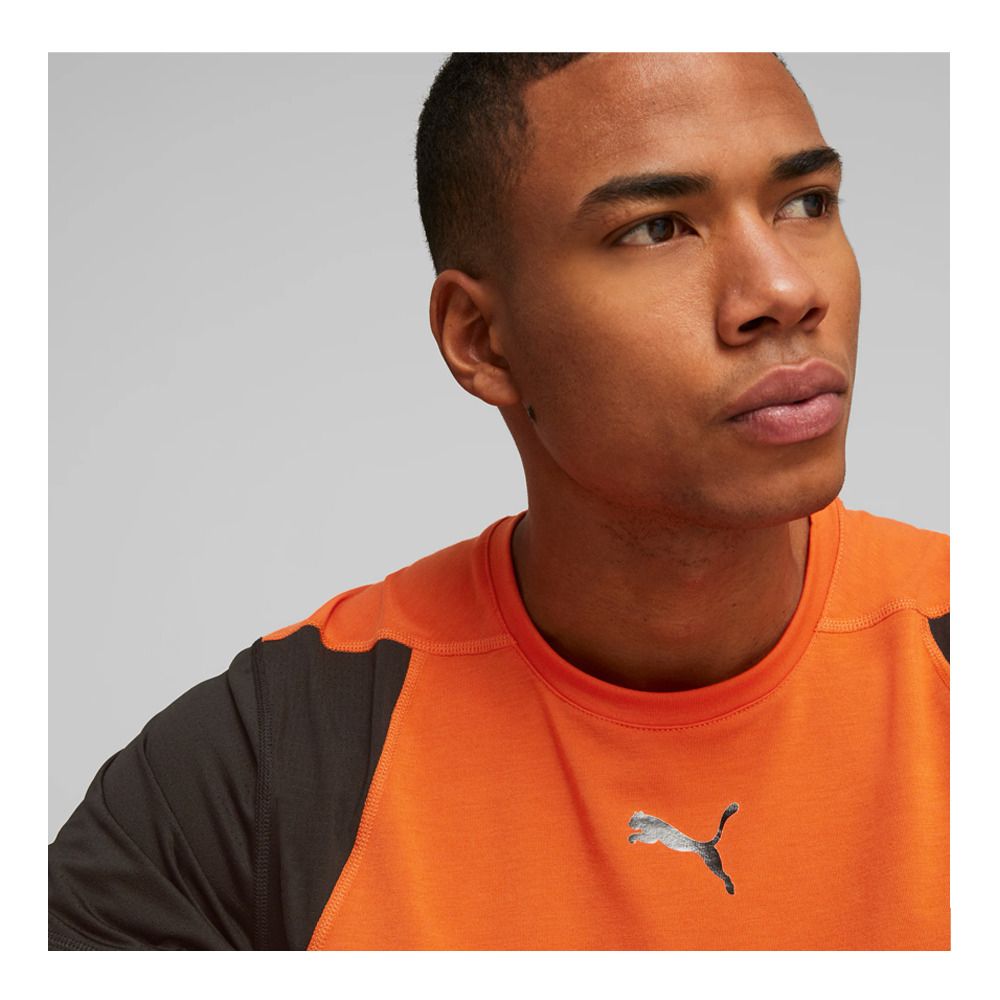 Puma FD TRAIN UW - Maillot Homme cayenne pepper