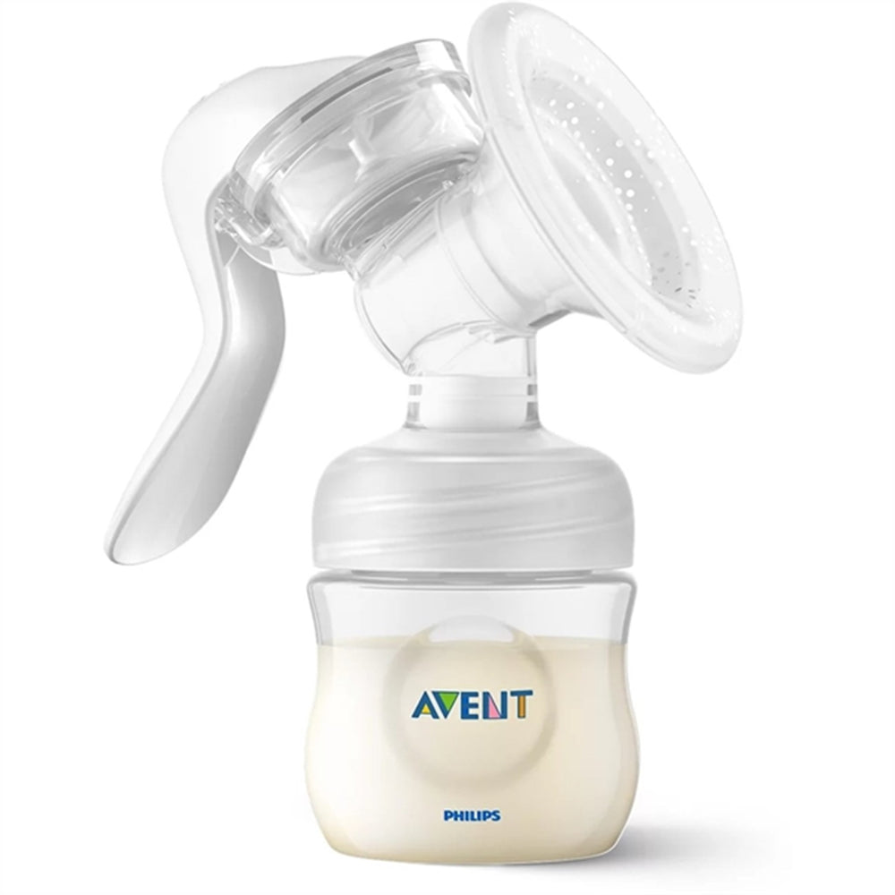 Manuel Brystpumpe 60 ml - Philips Avent