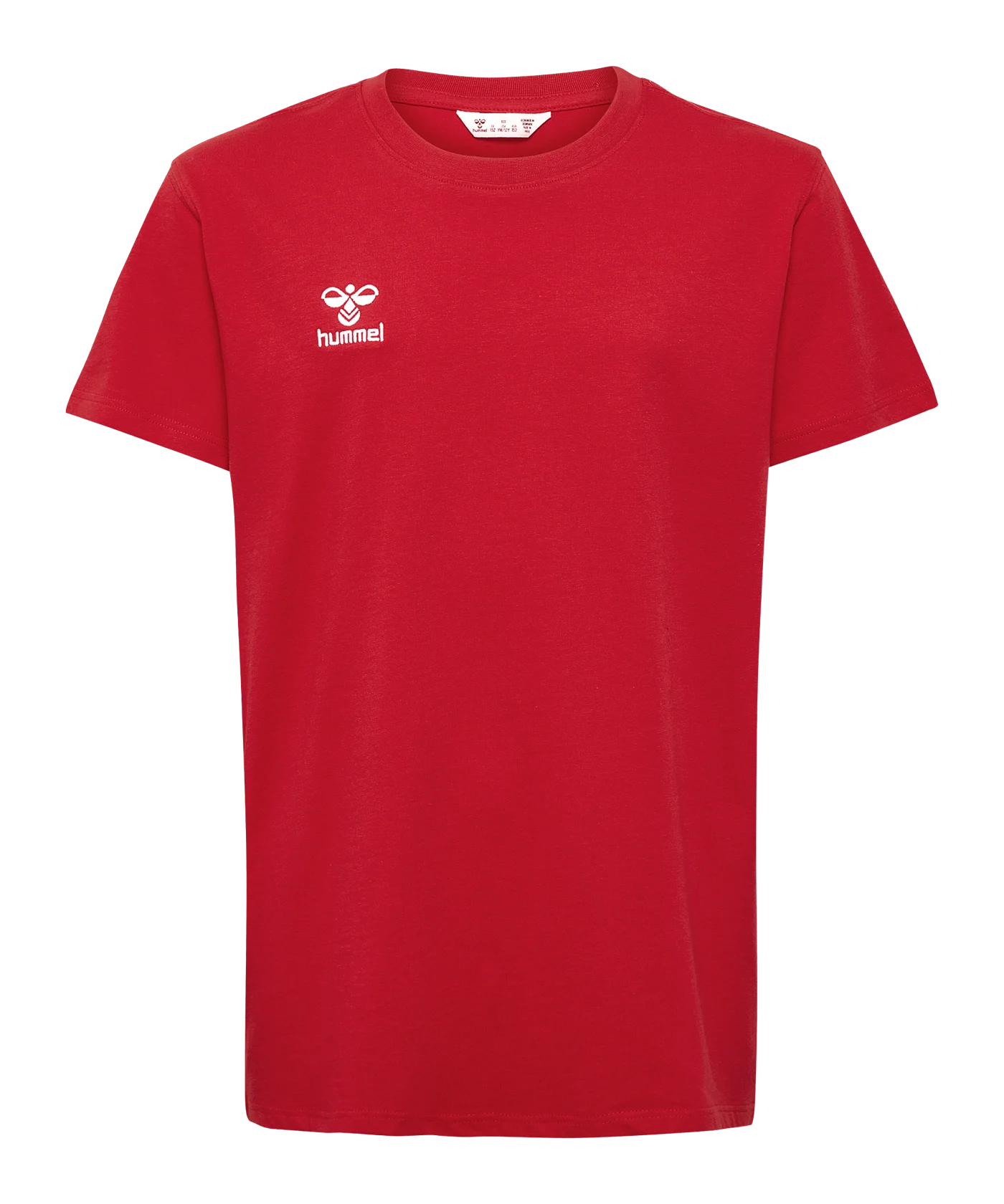 Hummel GO 2.0 T-Shirt Kids Rot F3062