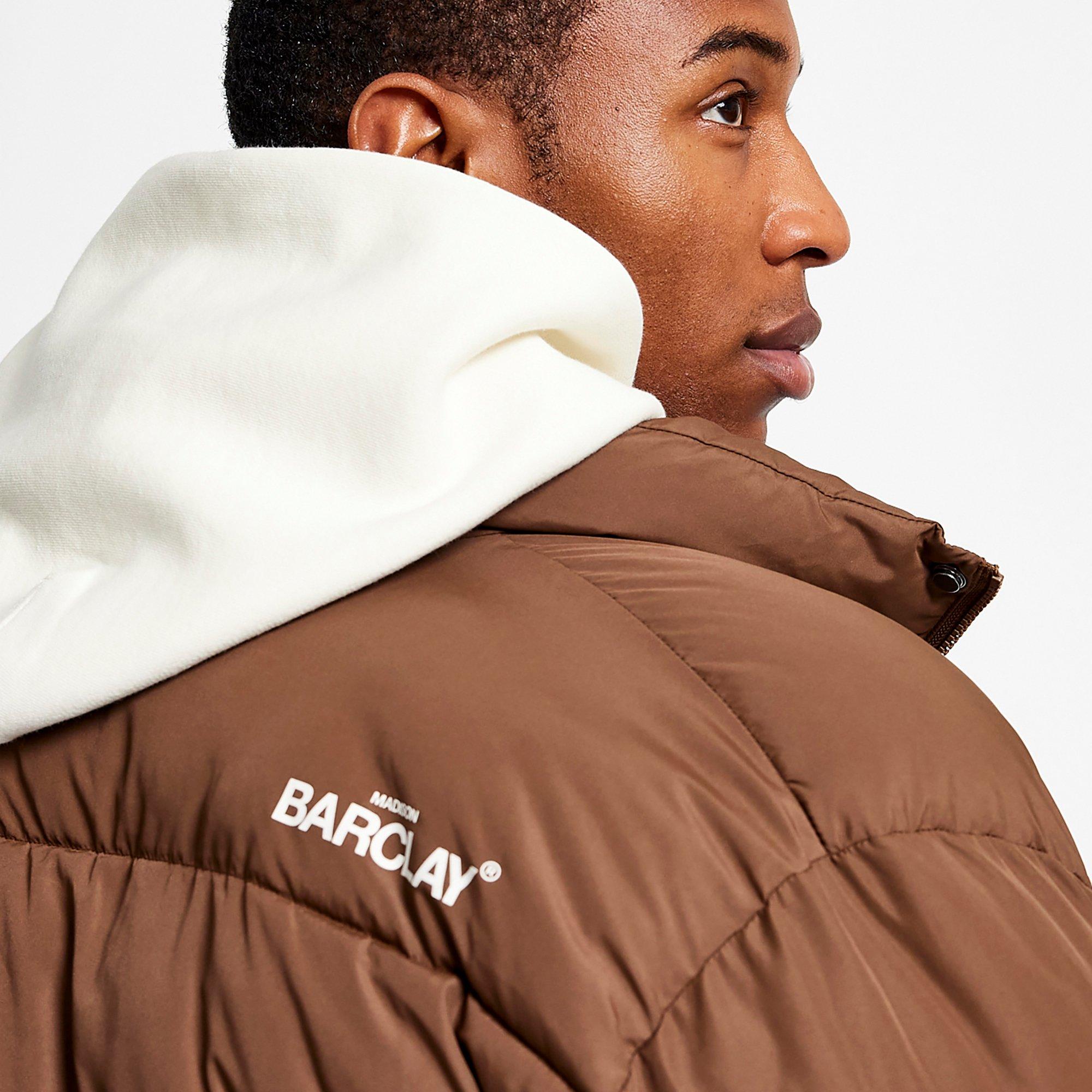 Madison Barclay Bowery Quilted Jacket