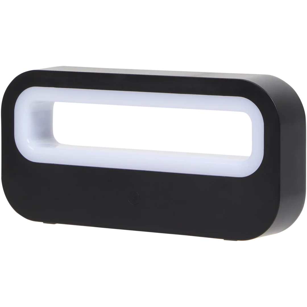 Oplaadbare wandlamp 100 lumen | 18 x 9 cm | diverse kleuren