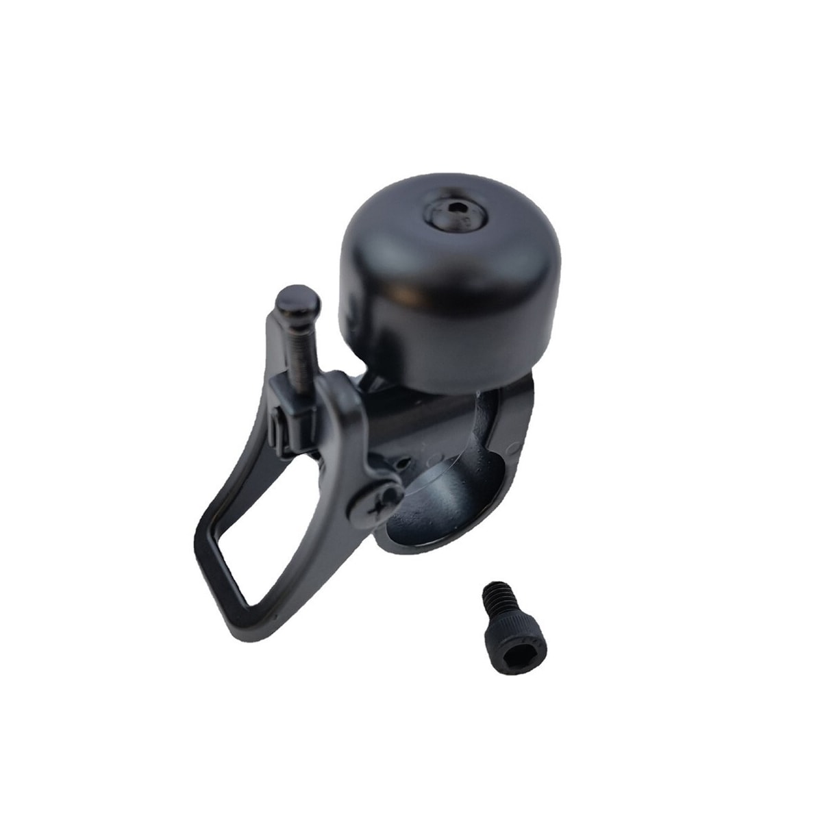 Vekkerklokke for Segway, Xiaomi M365 / Pro / Pro 2 / 1S elektrisk sparkesykkel Svart