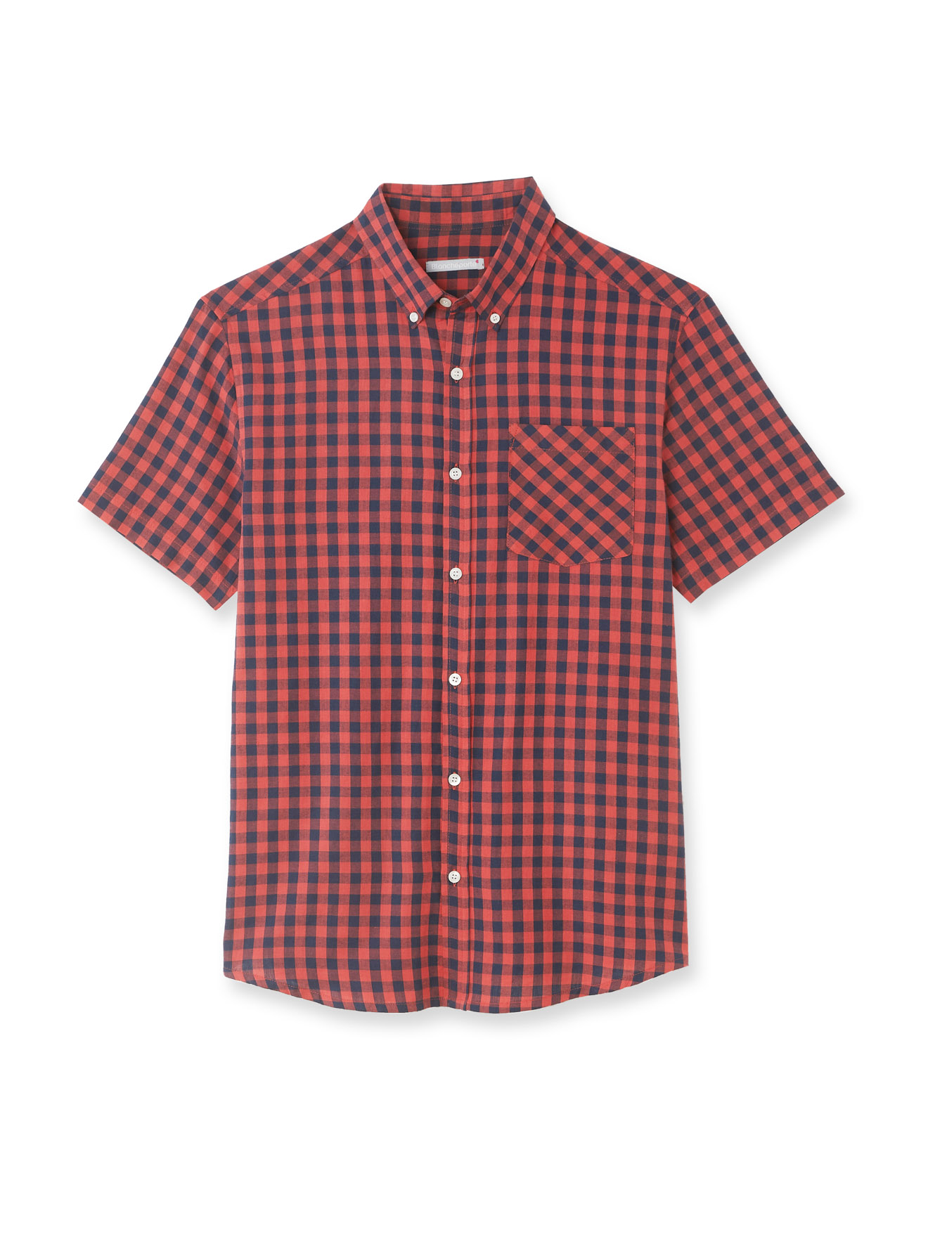 Chemise manches courtes