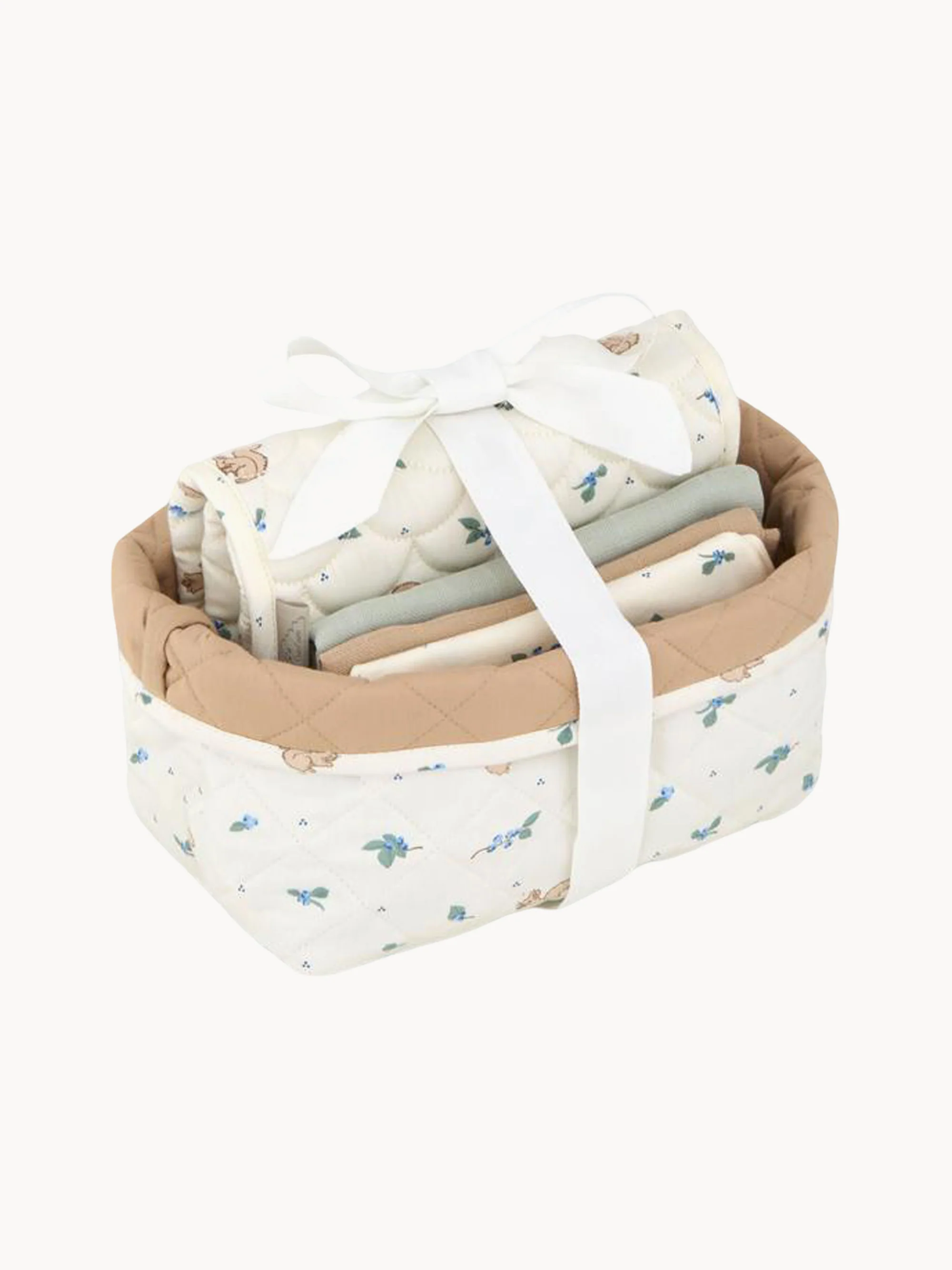 Babyverzorgingsset Blueberries, 6-delig