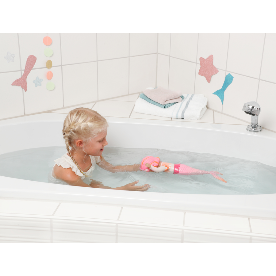 Zapf Creation BABY born® My First Swim Girl, 30 cm