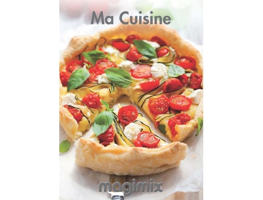 MAGIMIX - Robot culinaire CS 4200 XL Chrome Mat 18471F