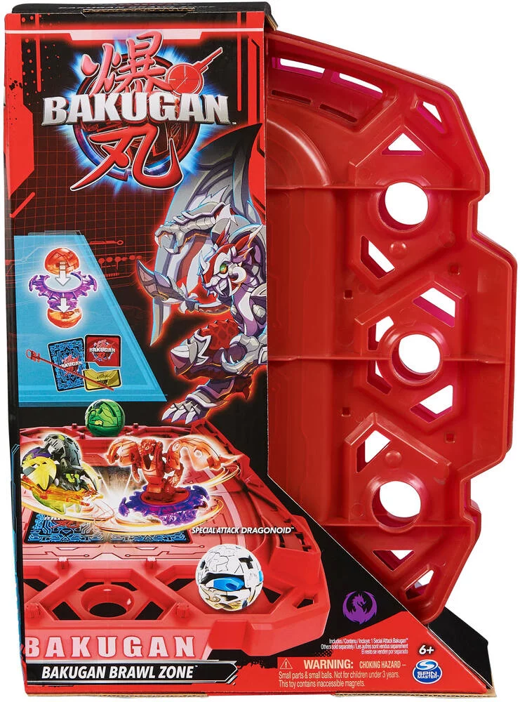 BAKUGAN - BATTLE ZONE