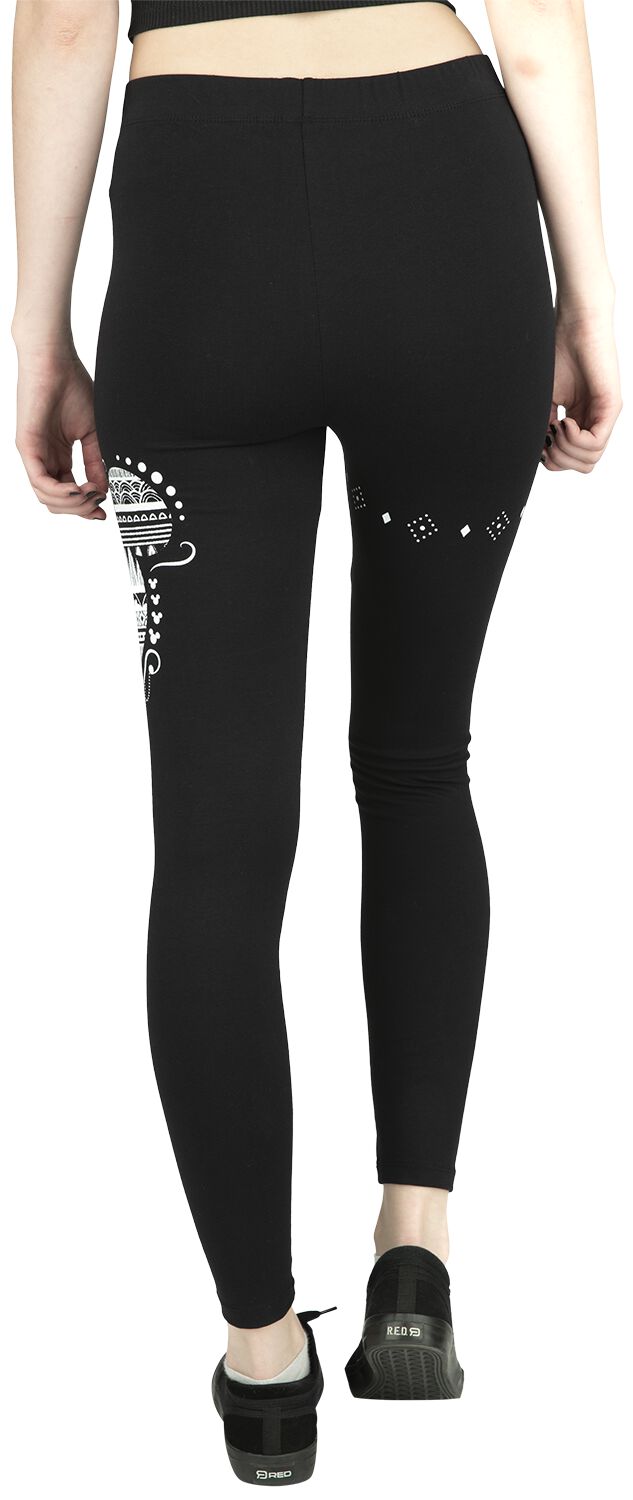 Mickey Boho | Mickey & Minnie Mouse Legging