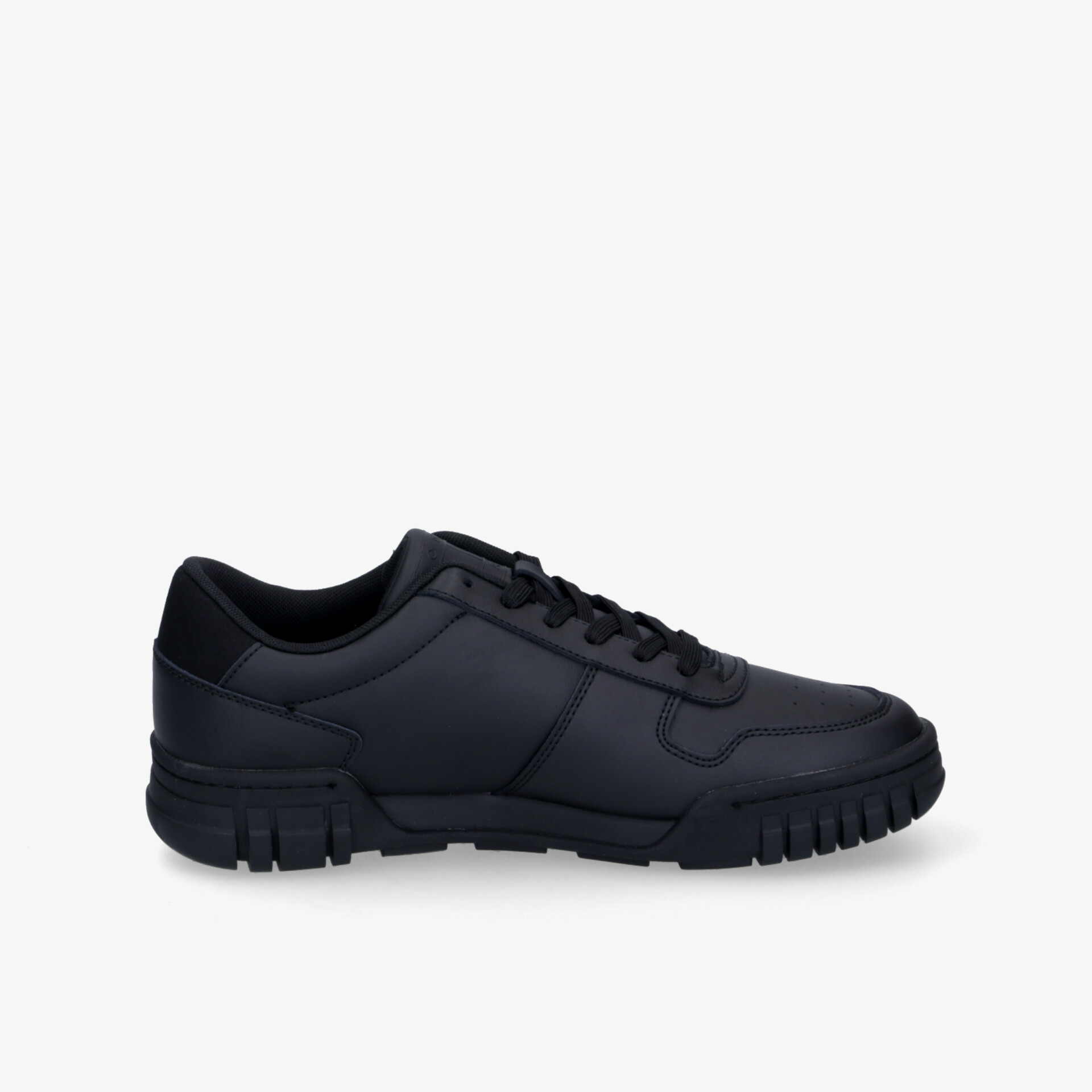 TOMMY JEANS CUPSOLE Herren Sneaker Low schwarz