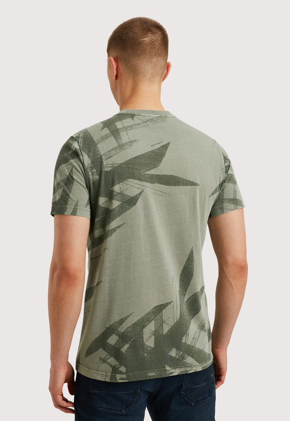 PME Legend AOP Jersey T-Shirt