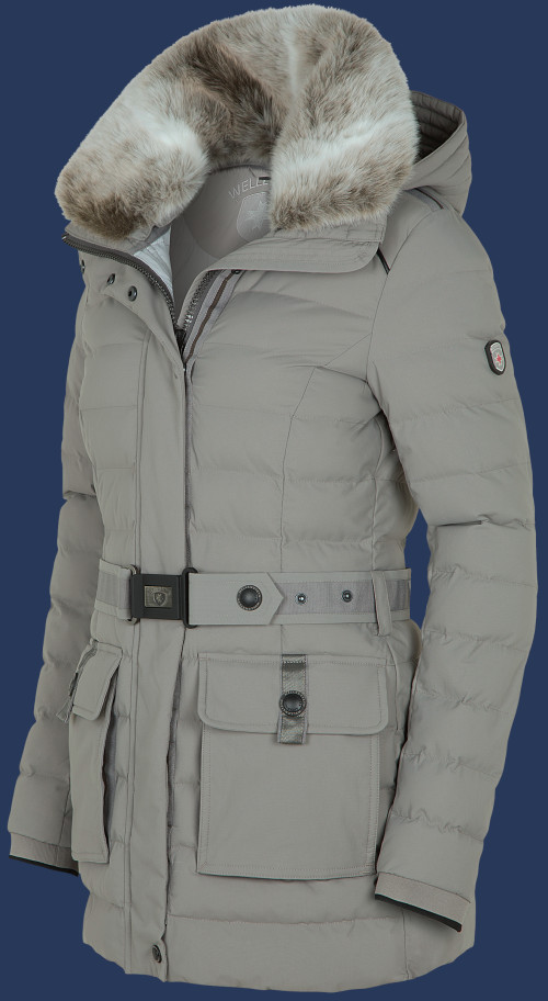 Abendstern Short RoughAirTec, Lightgrey