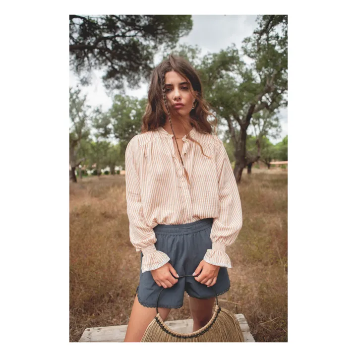 Marlot Paris Short Roma - Collection Femme | Indigo