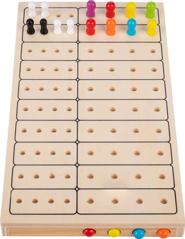 Houten logic spel - Engelhart Games