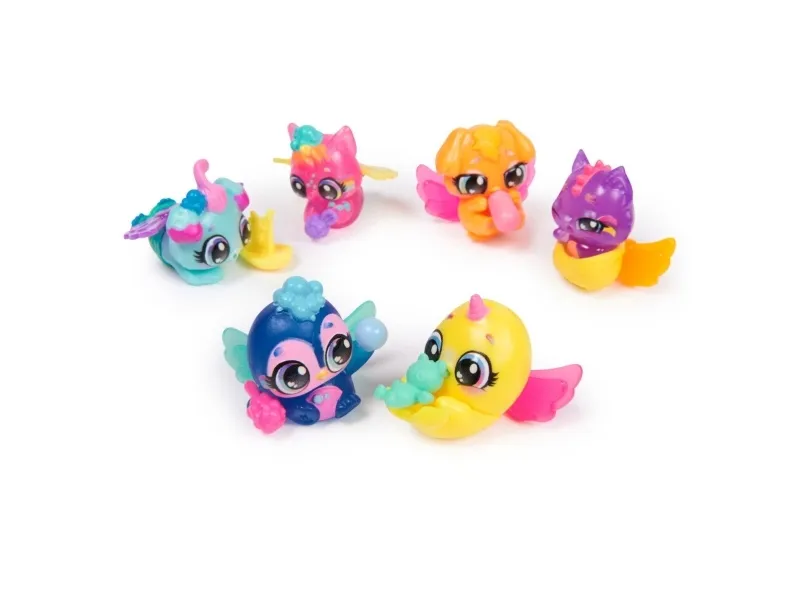 Hatchimals Alive Neon Rainbow 1 Pack Asst.