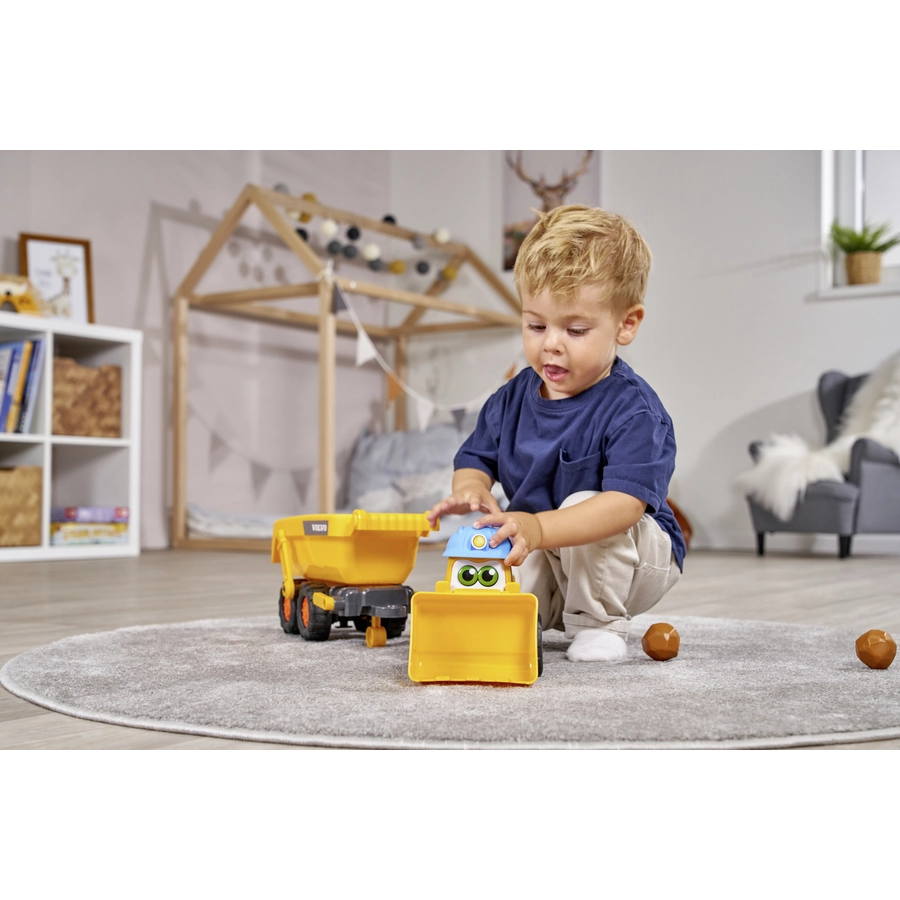 DICKIE Toys ABC Tracey Trailer