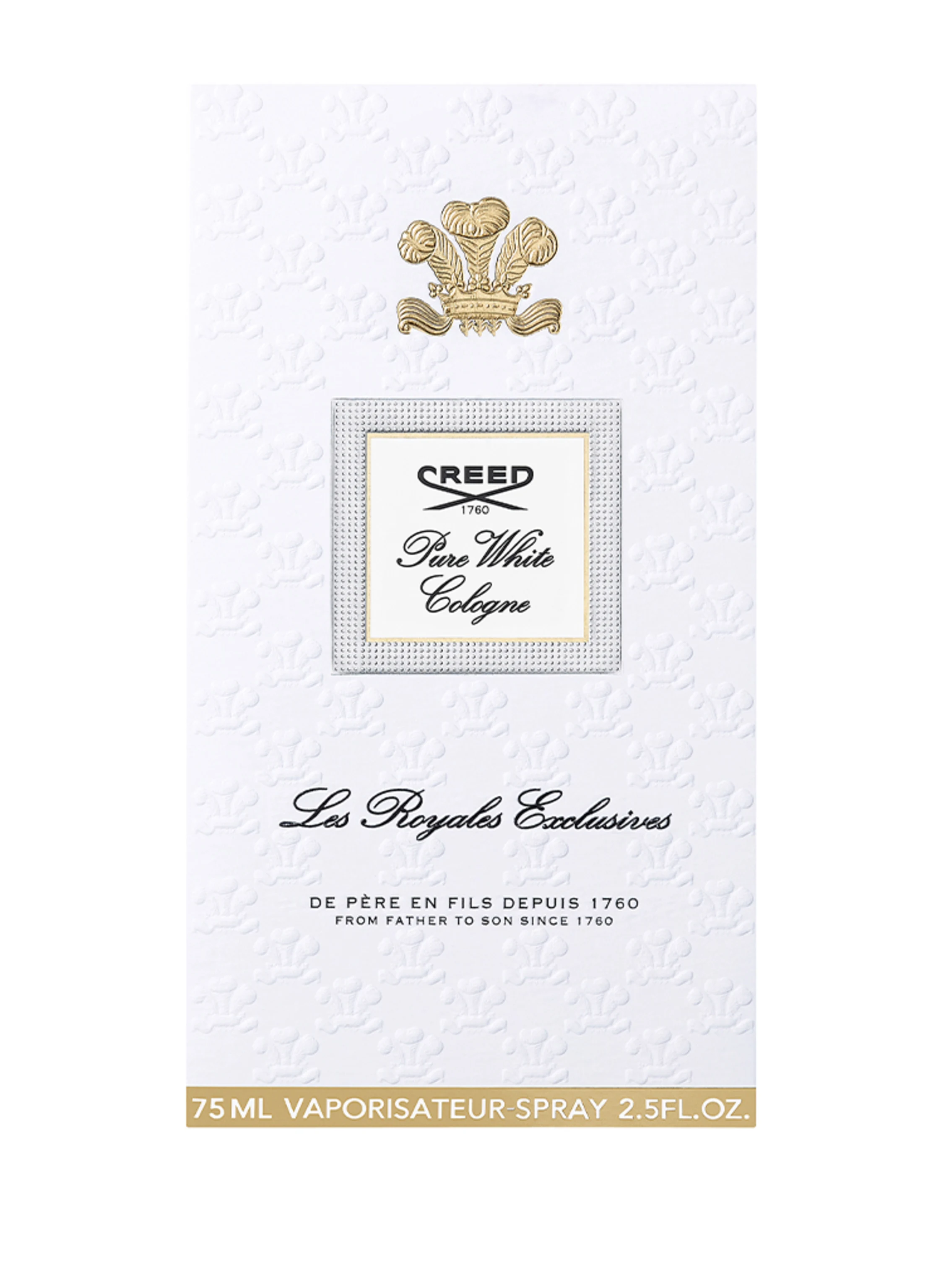 CREED PURE WHITE COLOGNE