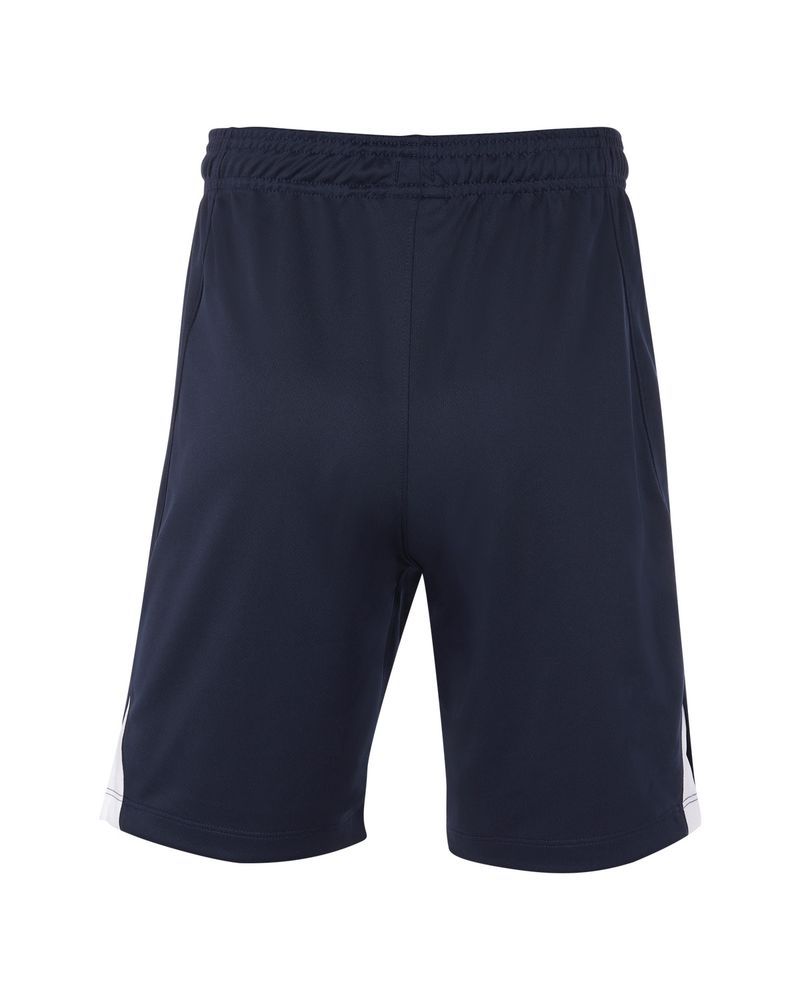 Short de volley Nike Team Spike Bleu Marine pour enfant