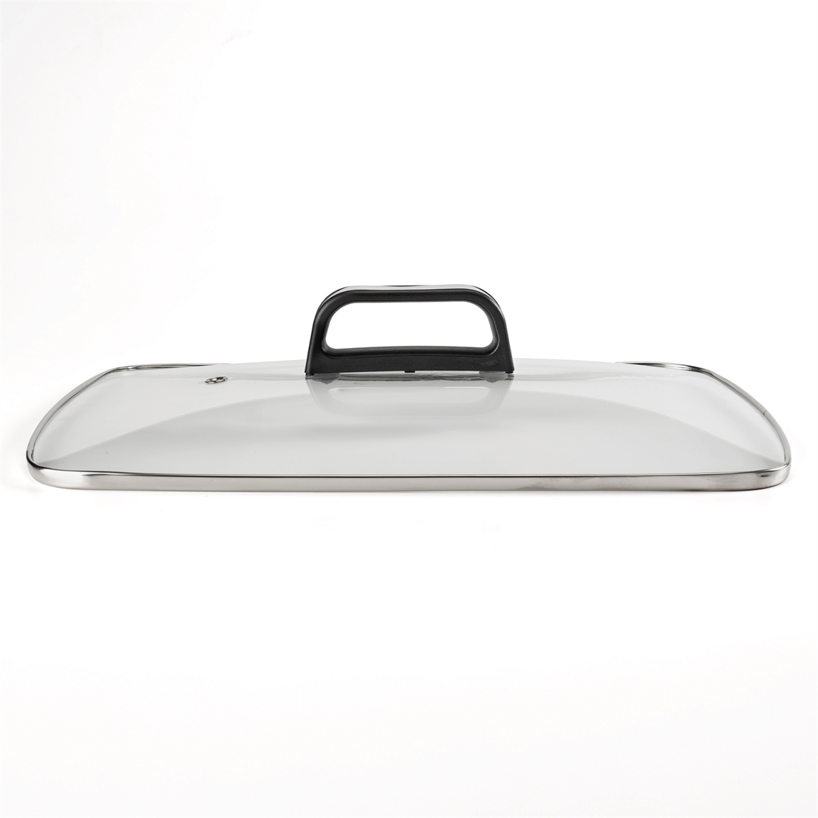Plancha grill avec couvercle