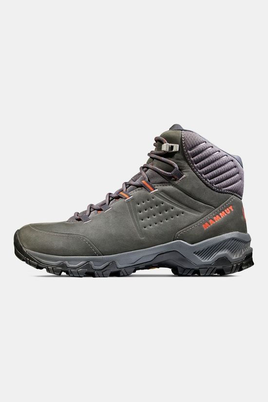 Mammut Mammut Nova IV Mid Leather Wandelschoen
