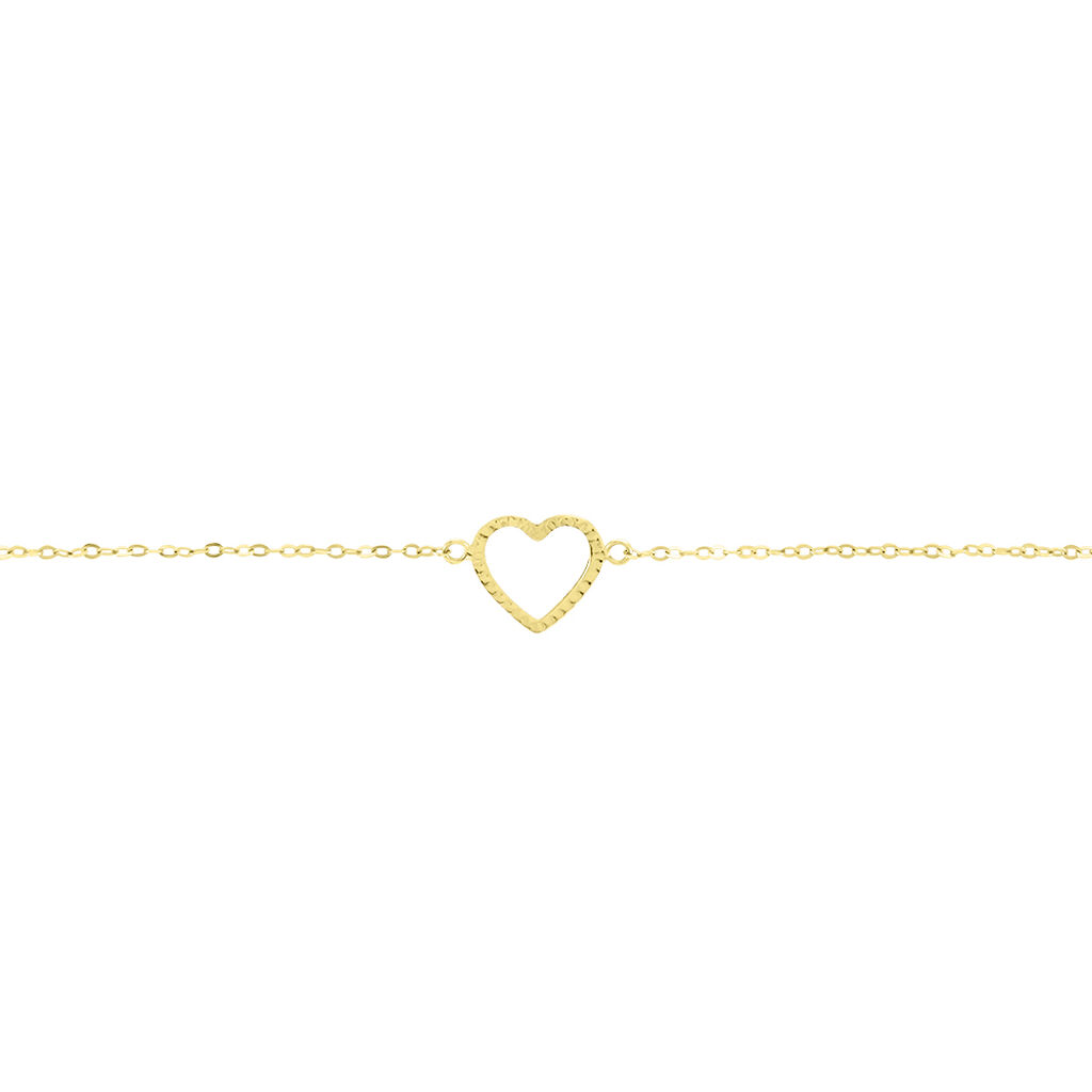 Bracelet Or Jaune Isadoria