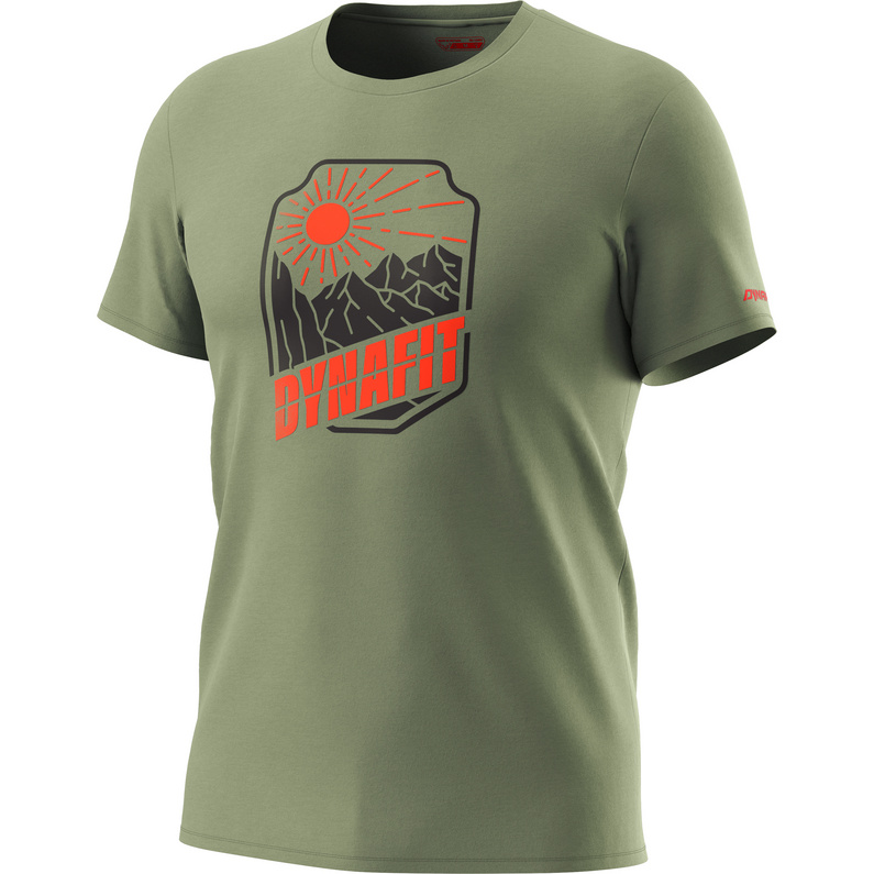 Dynafit Herren Graphic CO T-Shirt