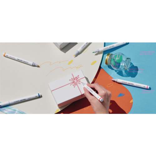 COPIC® acrea Einzelmarker