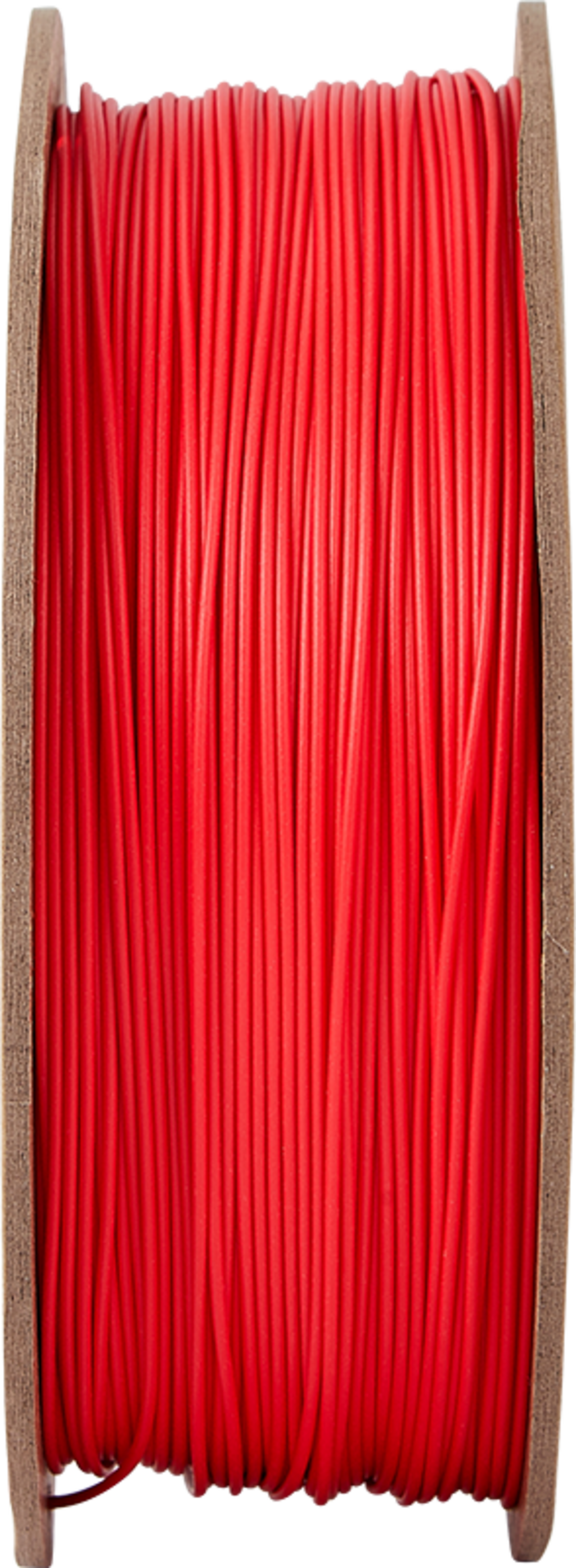 Polymaker  PolyTerra PLA+ Red, 1,75 mm (1.000 g)    Filament mit Nachhaltigkeit im Fokus