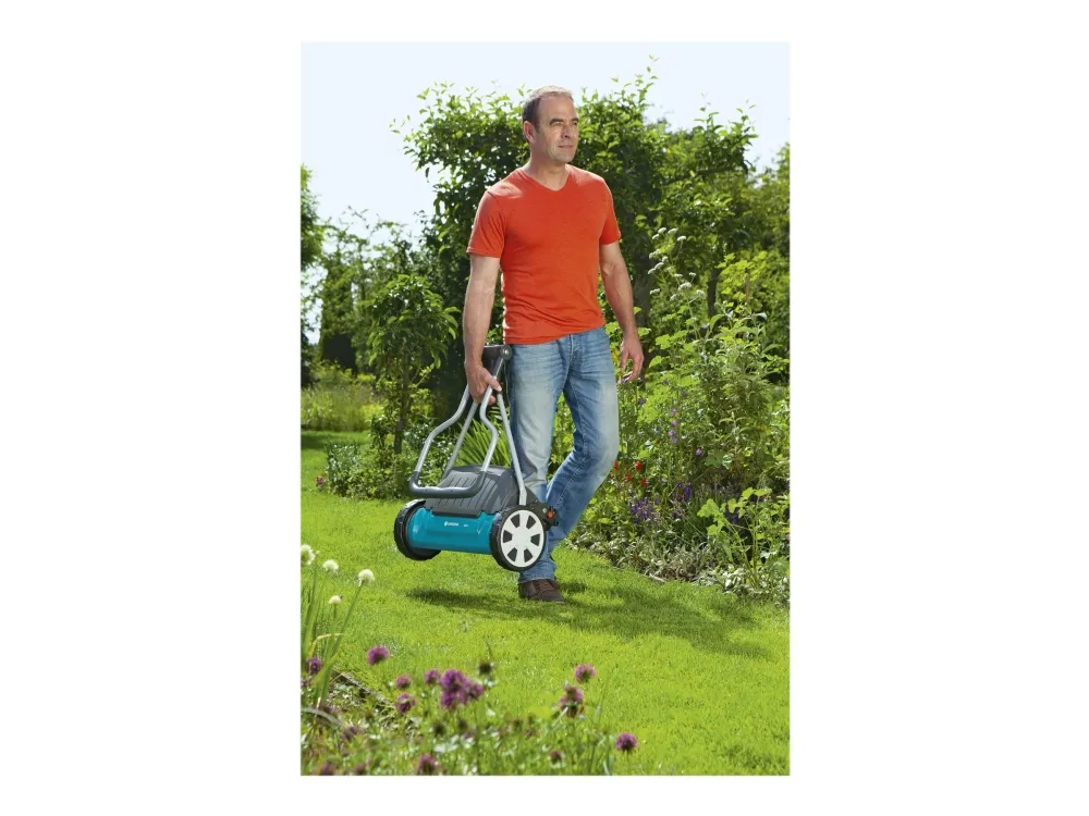 Gardena Comfort 400 C - Spolemaskine - 40 cm