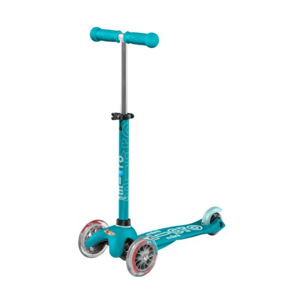 Micro Step Mini Deluxe Step Aqua