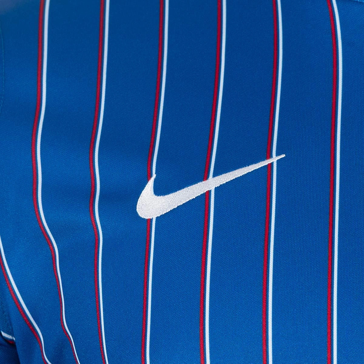 Camisola Nike França x Jacquemus Pre-Match Mundial 2026 Criança
