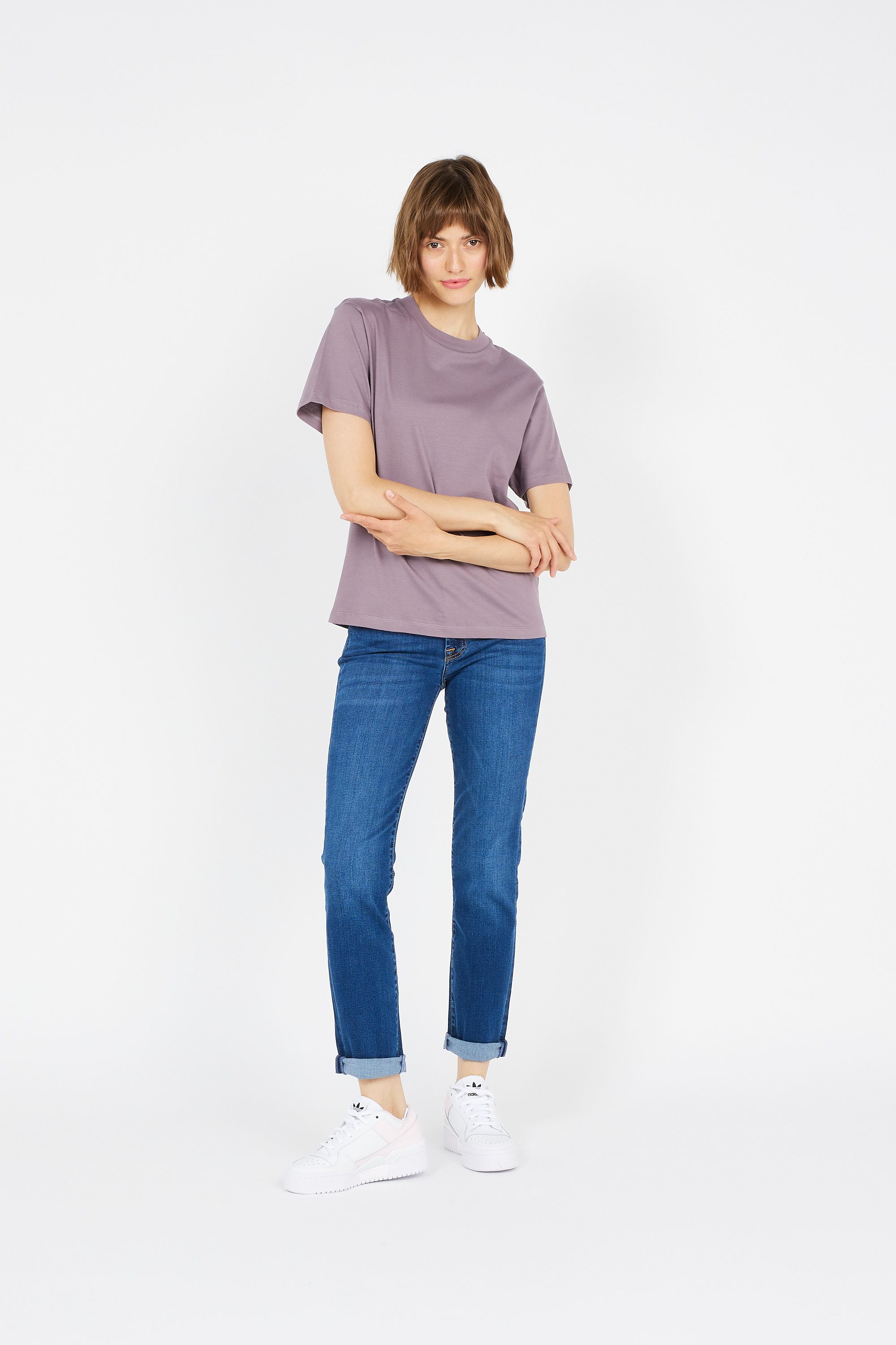 CARHARTT WIP T-shirt Casey Violet