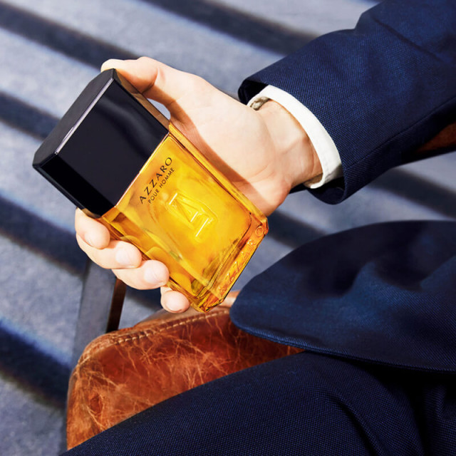 Azzaro pour Homme Coffret Eau de Toilette AZZARO
