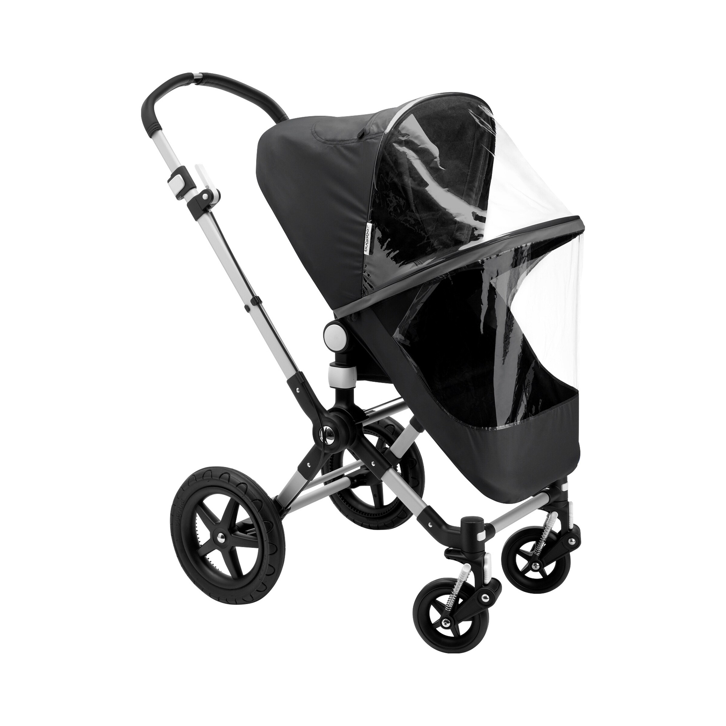 Bugaboo Regenverdeck für Cameleon, Fox 5 Black