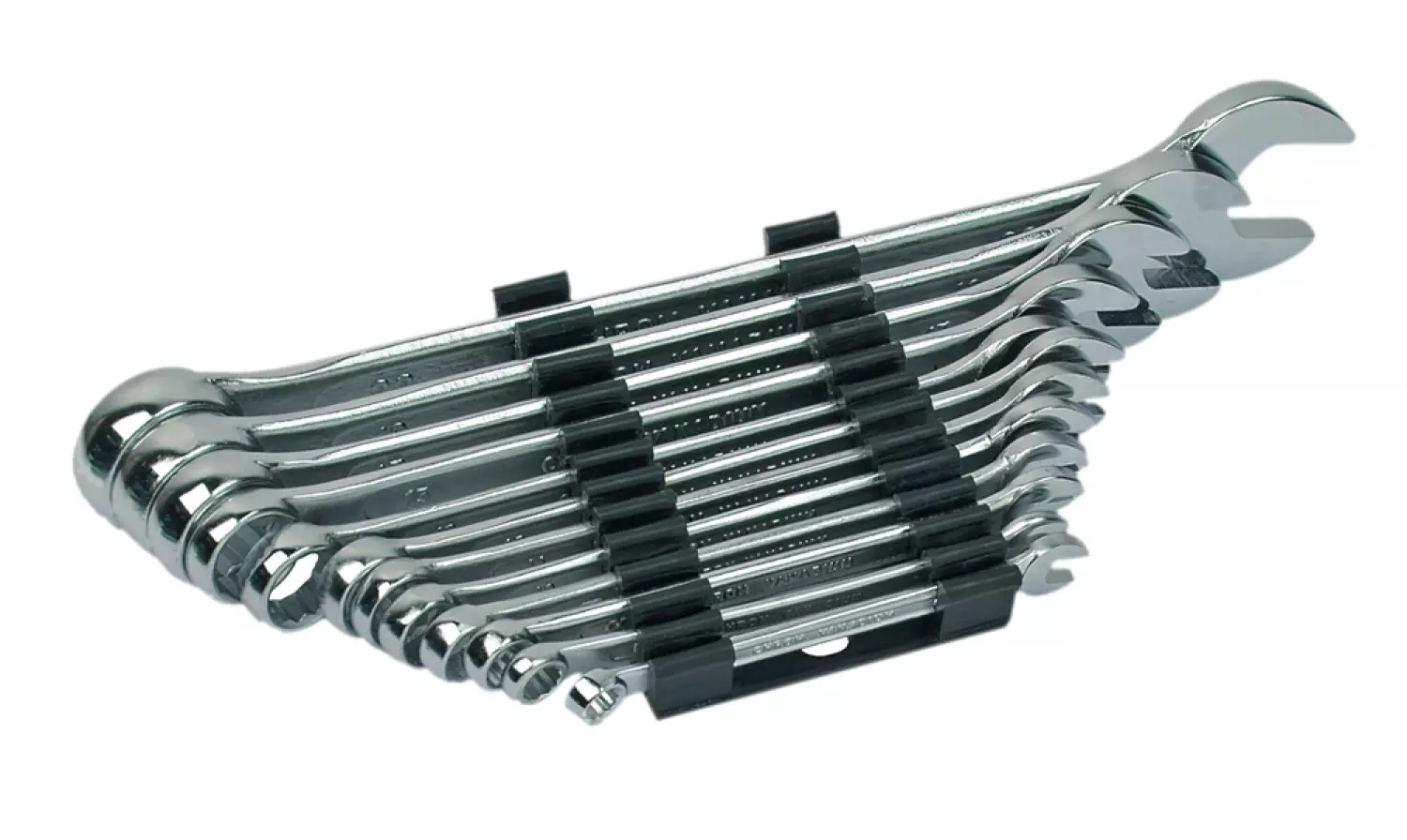 Brüder Mannesmann 19652 12-delige Ringsteeksleutelset - 6-22mm