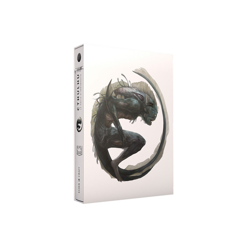 Cthulhu : Édition Collector - Le Pacte d'Innsmouth
