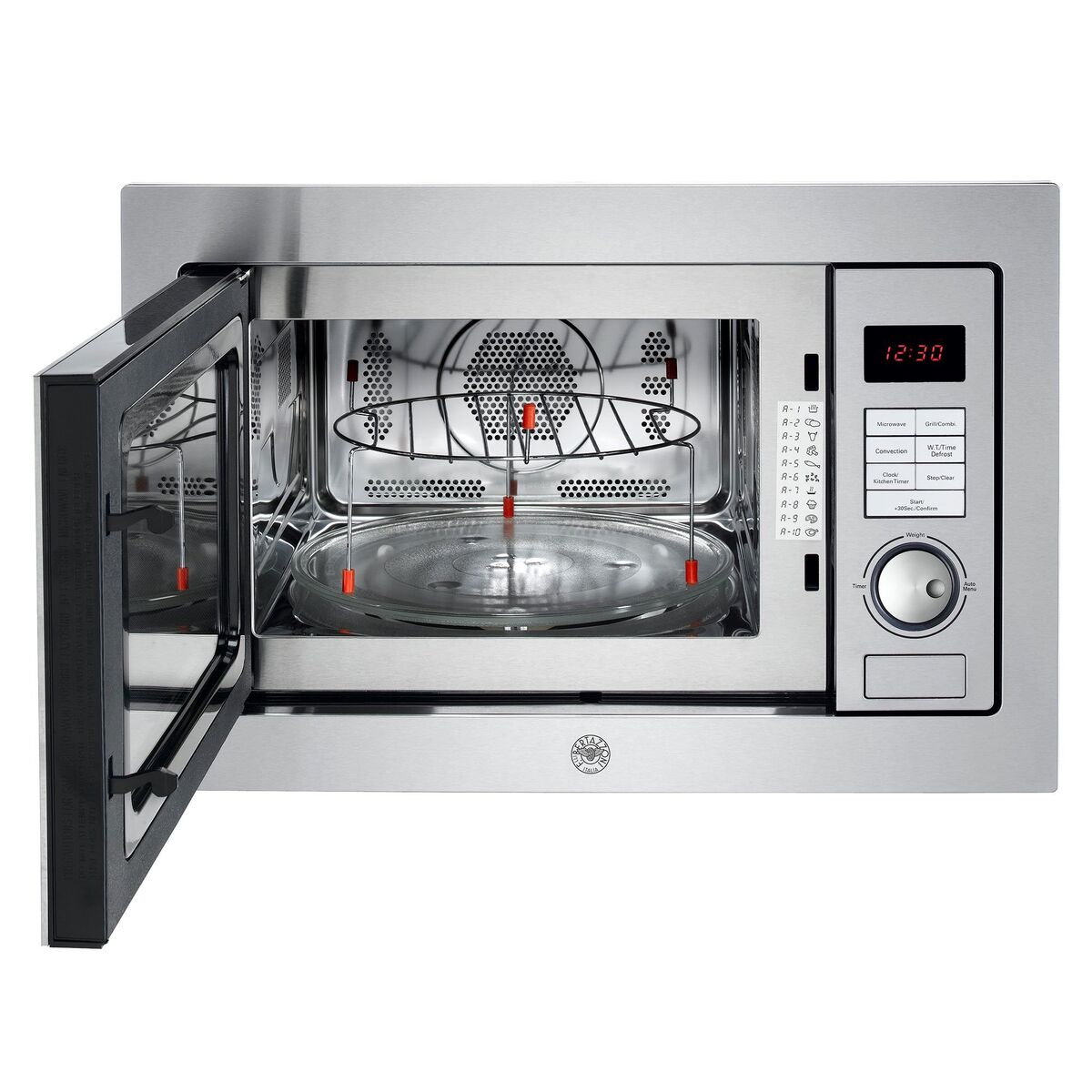 Professional F457PROMWSX mikro 38 cm, rustfri