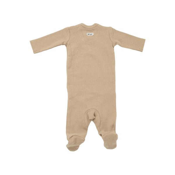 Lodger Nomad Rib Boxpakje - Mt. 50 - Beige