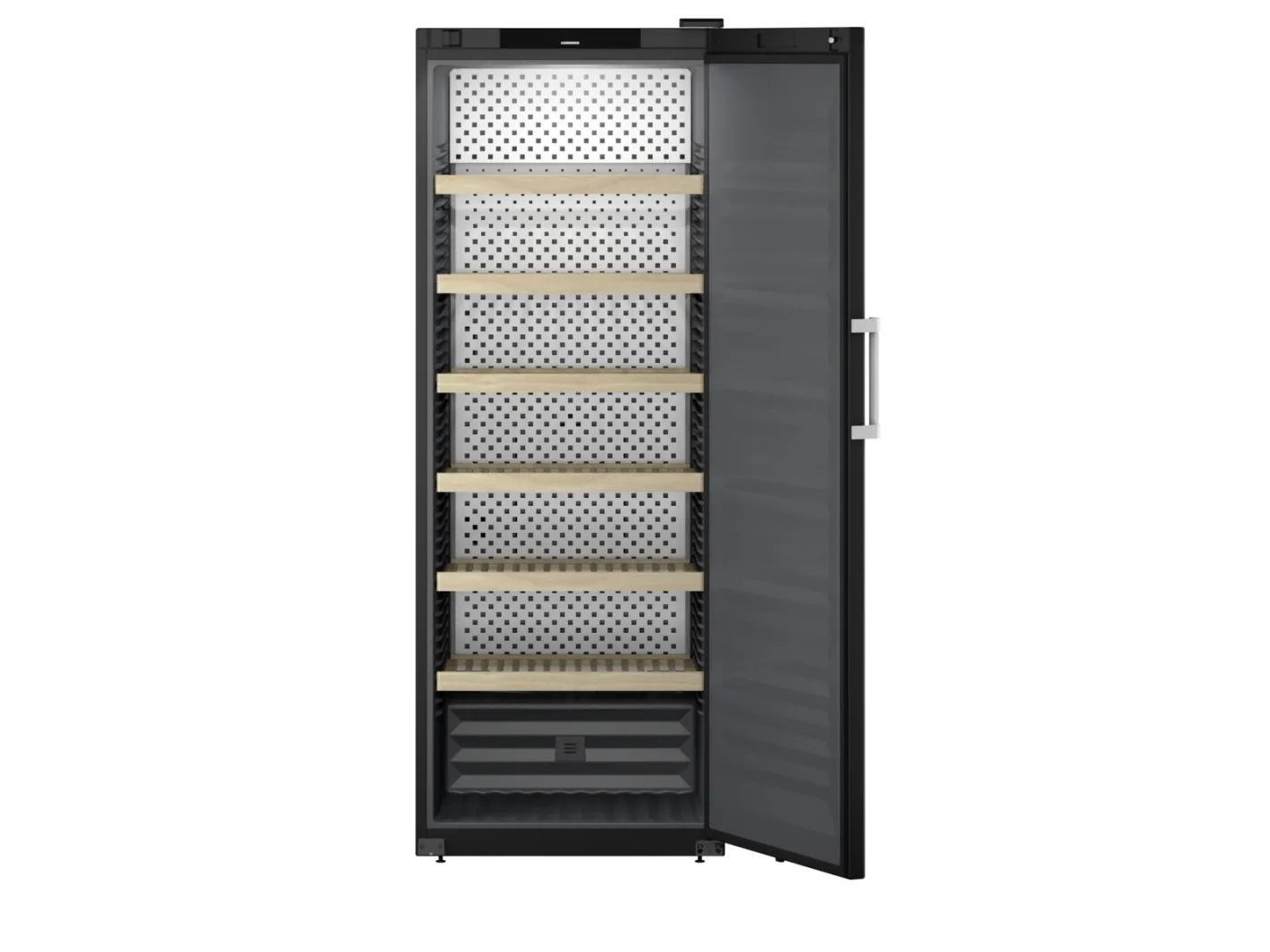 Liebherr WSbli WSbli 7731-20 001 Vinskab - FS, GrandCru Sel, 1 zone, BlackD, SD 200x75cm