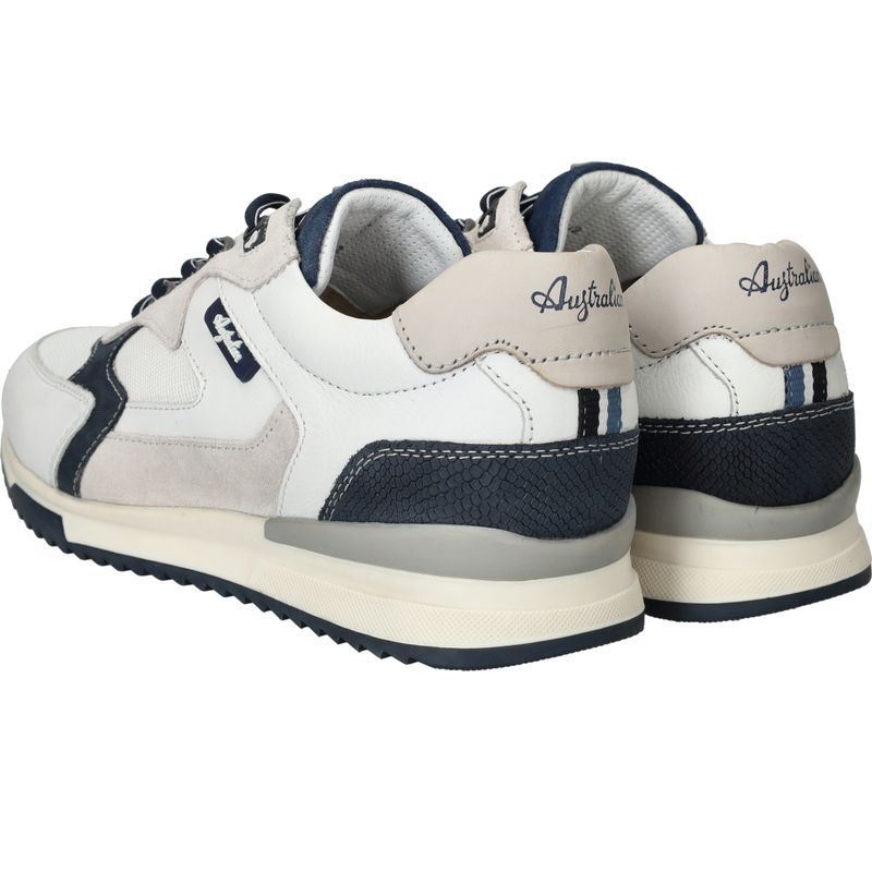 Australian Bakersville Sneakers Wit Heren