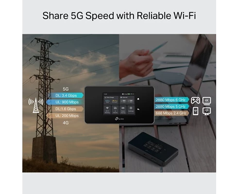 TP-Link M8550