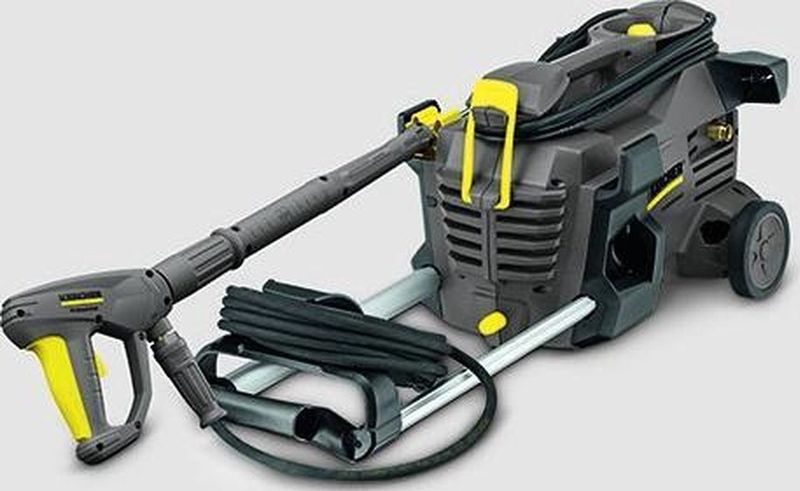 KÄRCHER - HD 5/11 P - Hogedrukreiniger - Compact - Draagbaar