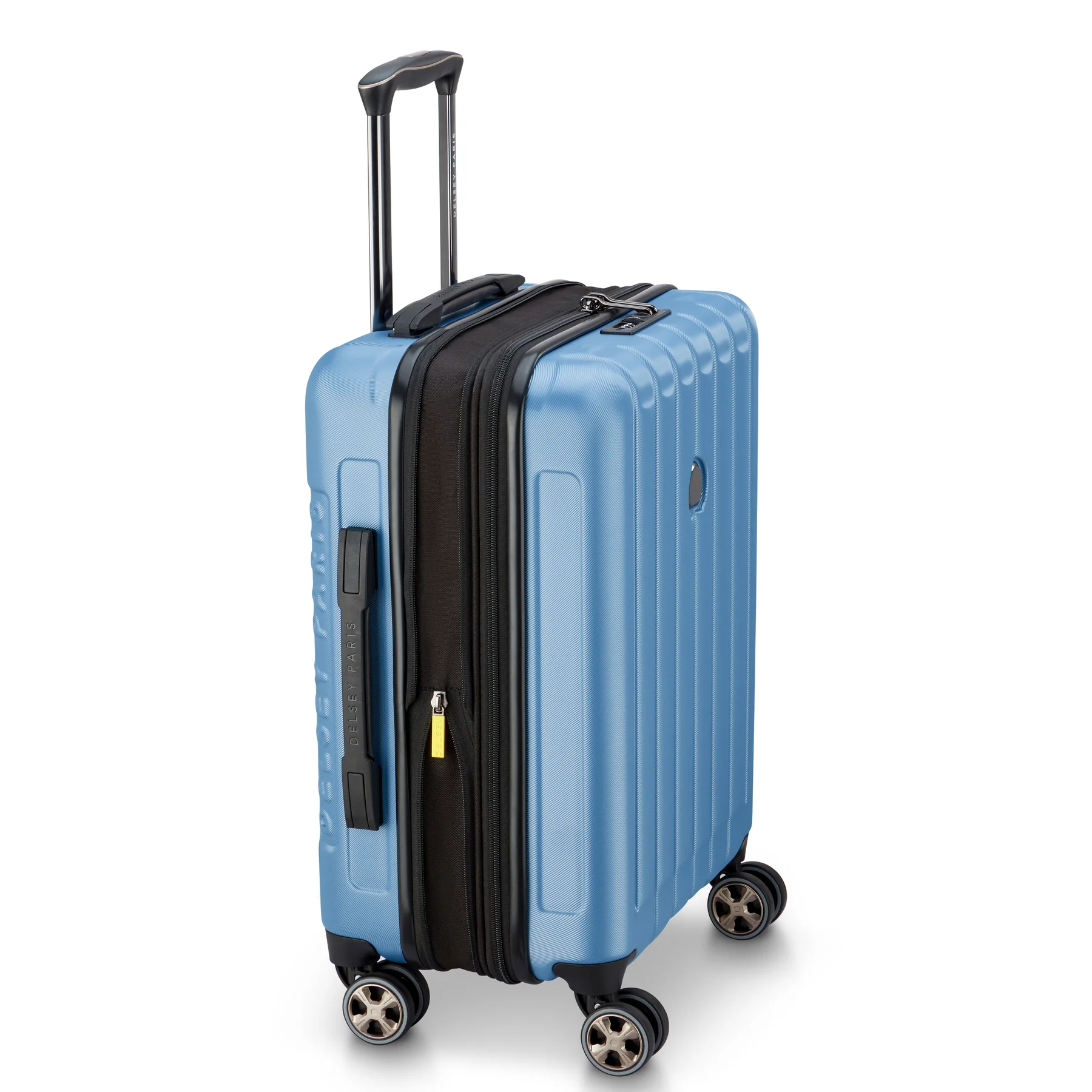 Valise cabine - S Slim Extensible (55cm)