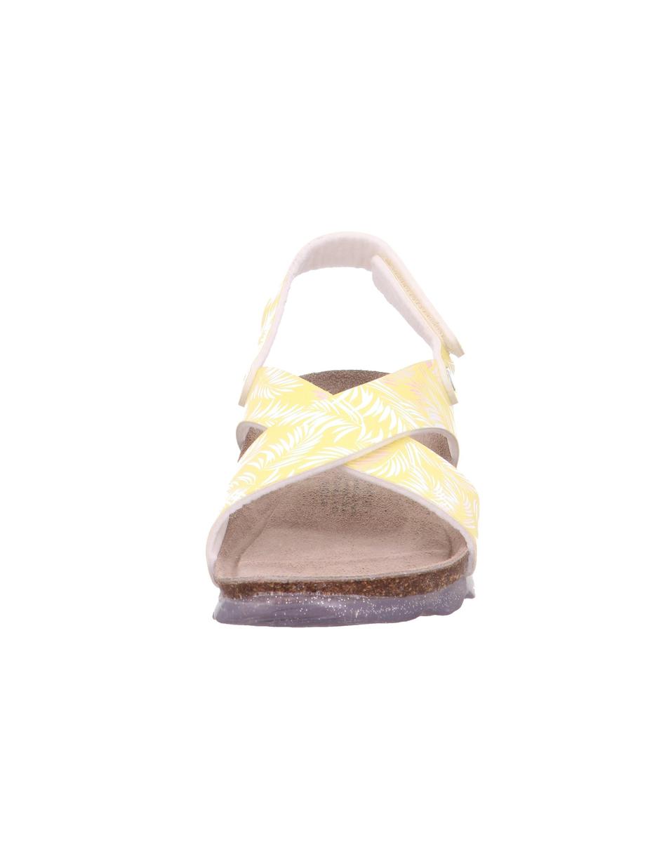 Tieffußbett Sandale JELLIES