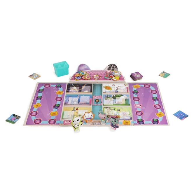 Gabby's Dollhouse - Miau-tastisches Spiel