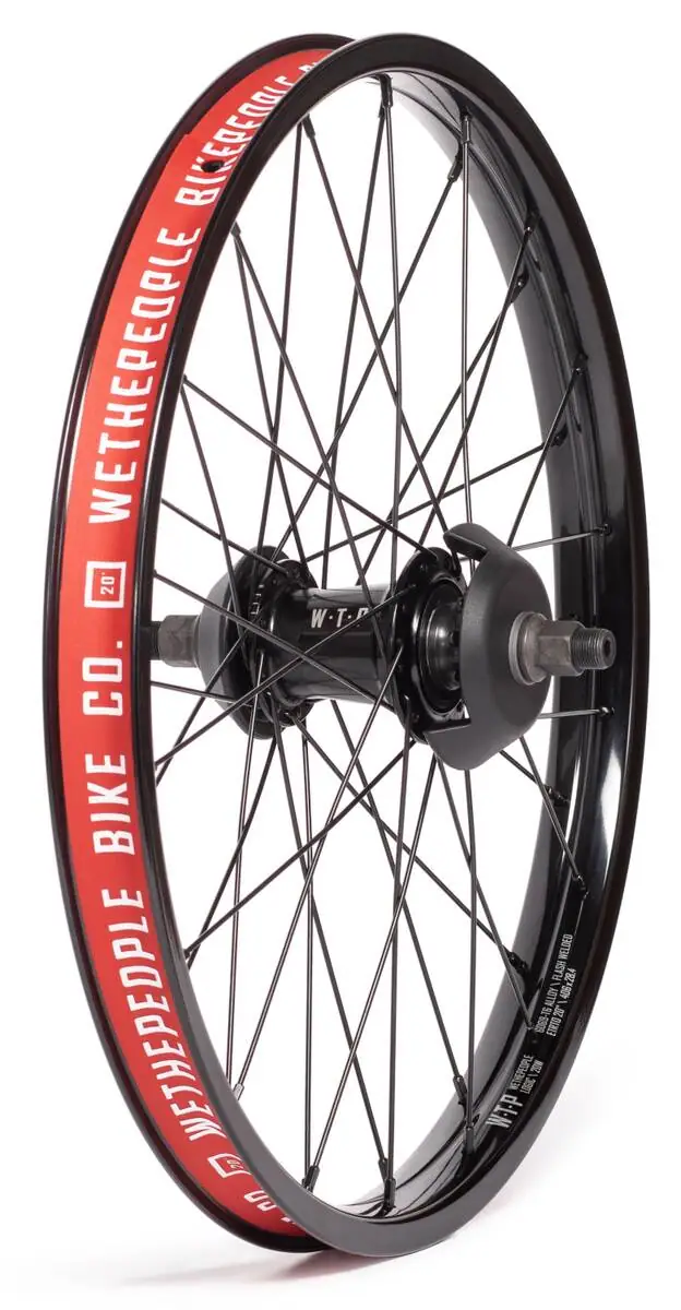Wethepeople Helix 20'' Freecoaster BMX Baghjul | SkatePro