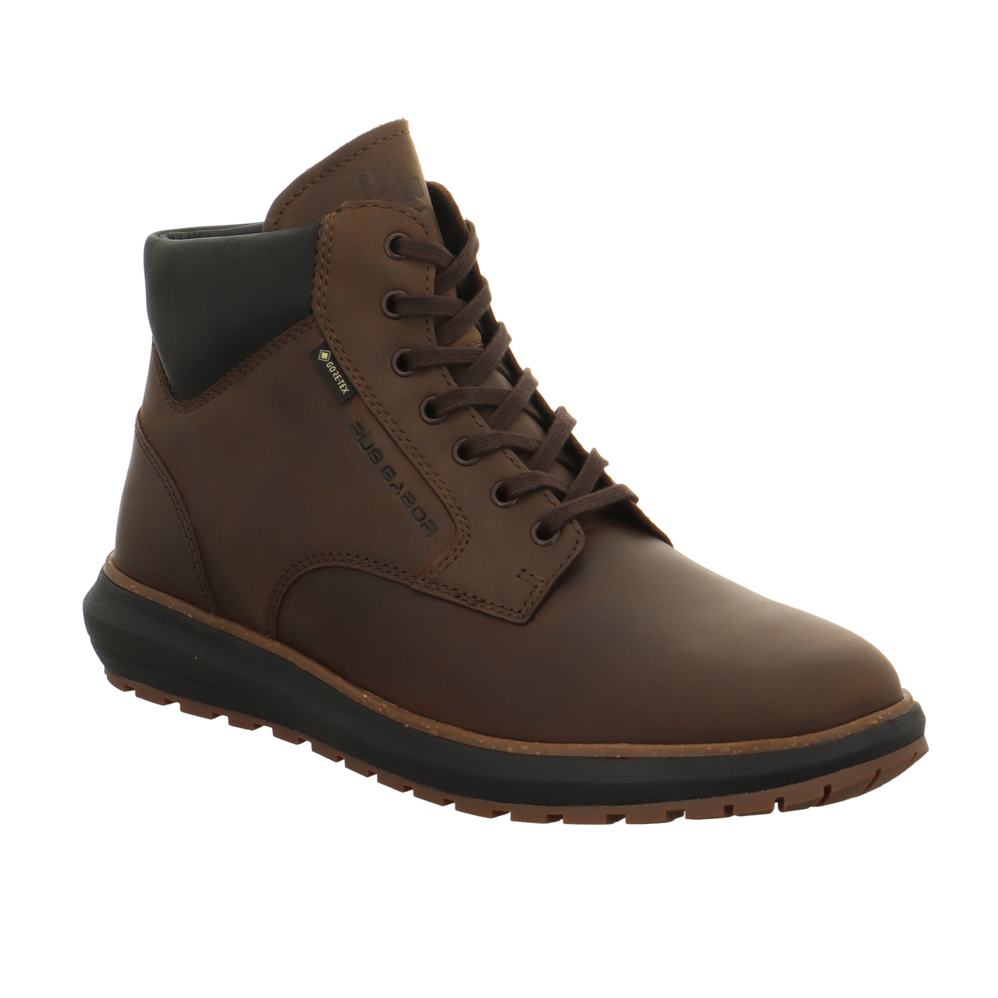 Winterboot braun