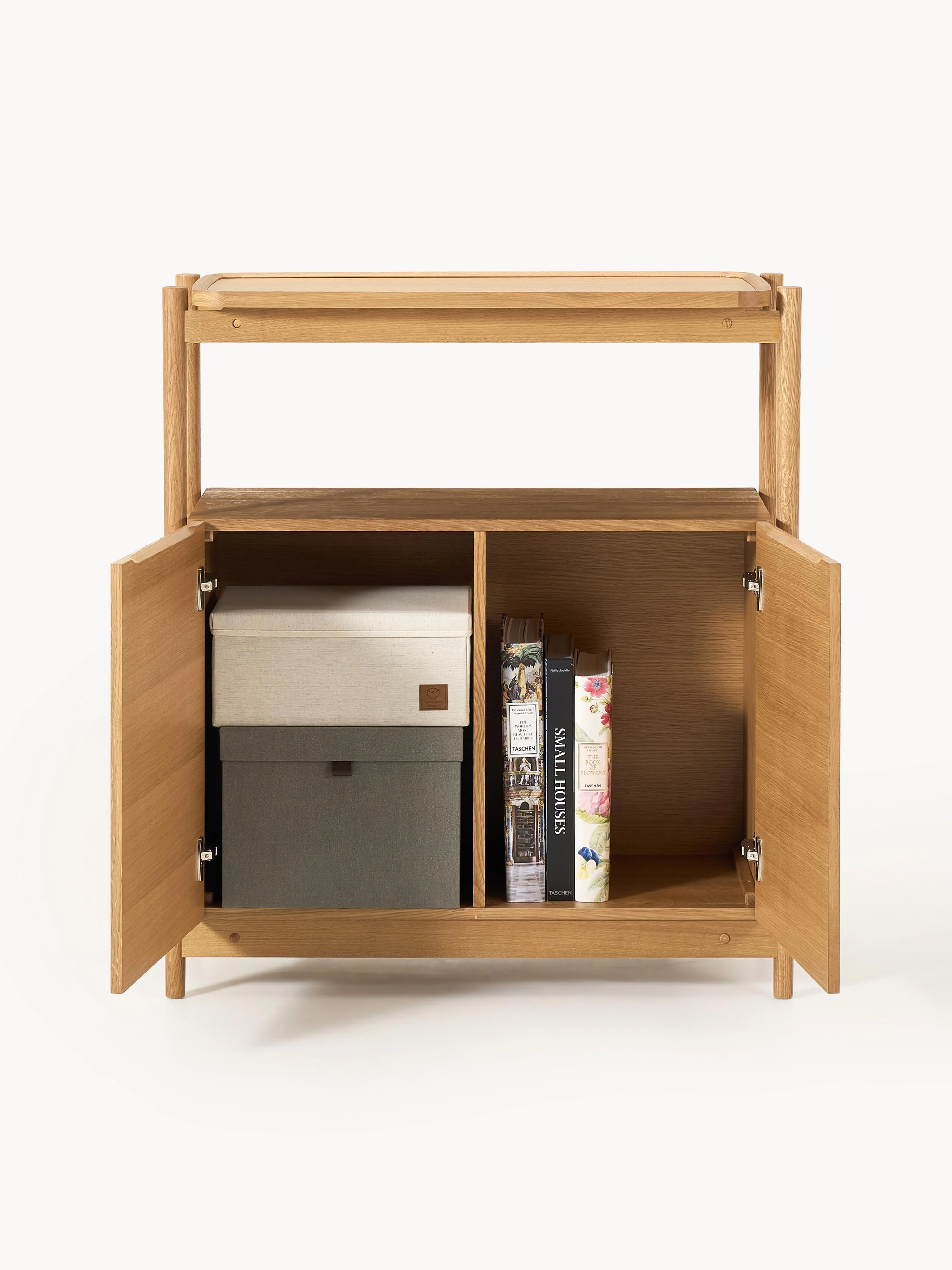 Houten dressoir Libby