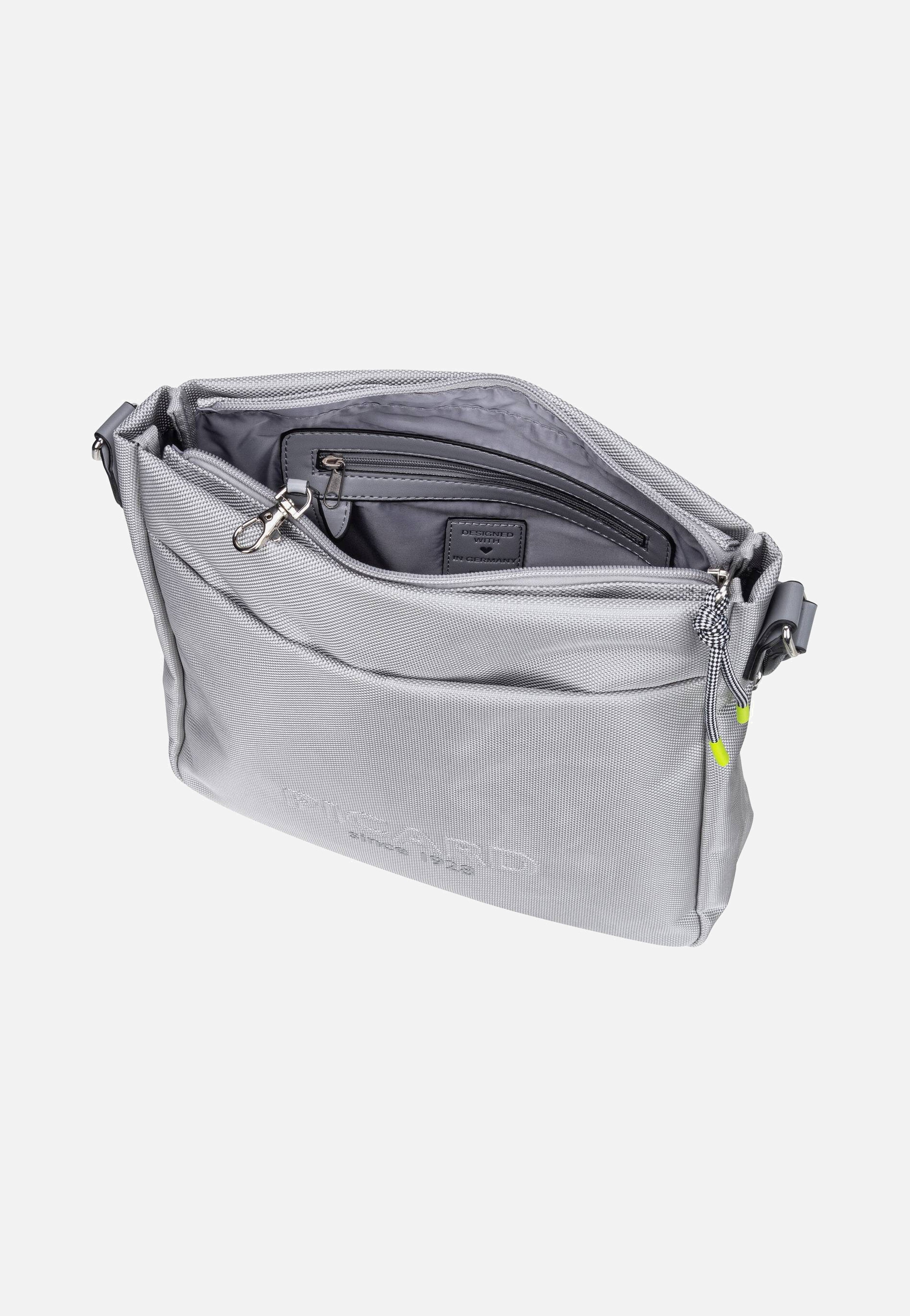 Lucky One 3242 Silber - Beuteltasche