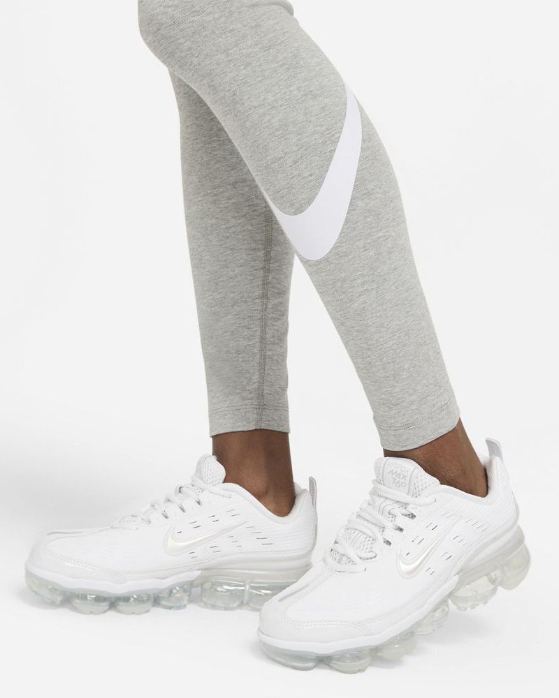 Legging Nike Sportswear Essential Gris pour femme